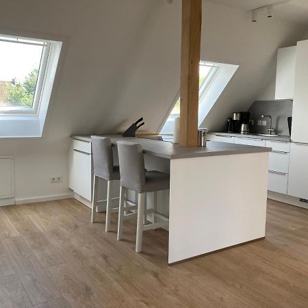 Ferienwohnung Kleines Glueck Lubecca Esterno foto