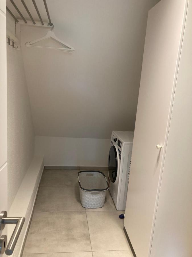 Ferienwohnung Kleines Glueck Lubecca Esterno foto