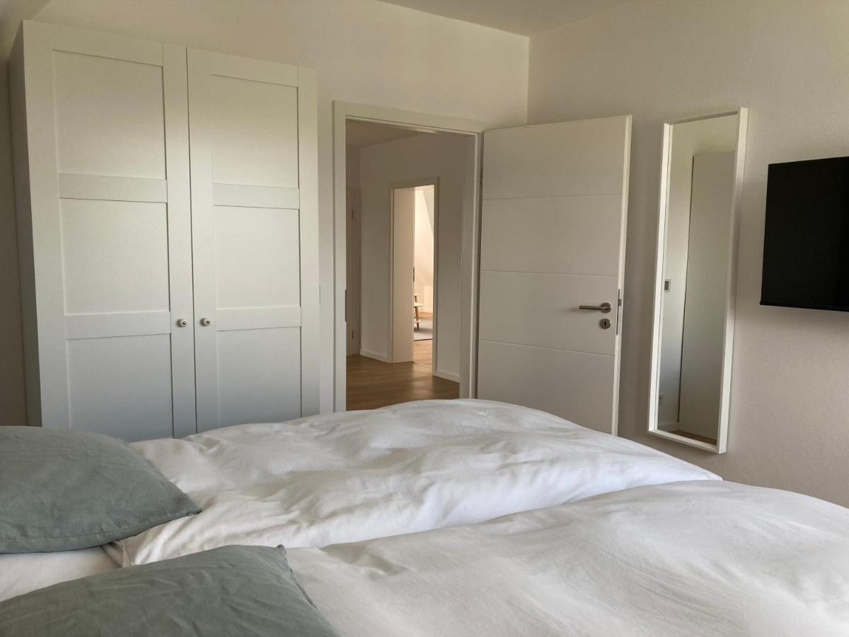 Ferienwohnung Kleines Glueck Lubecca Esterno foto